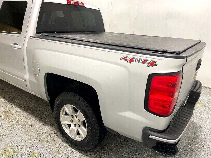 Chevrolet Silverado 1500 LT Crew Cab 4WD 2015