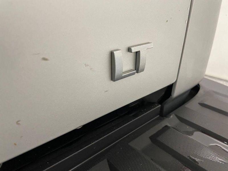 Chevrolet Silverado 1500 LT Crew Cab 4WD 2015