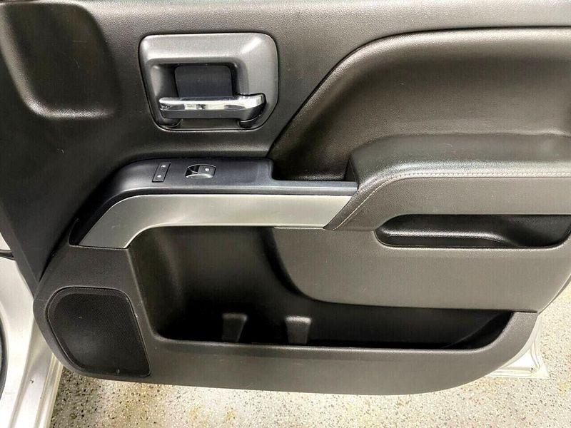 Chevrolet Silverado 1500 LT Crew Cab 4WD 2015