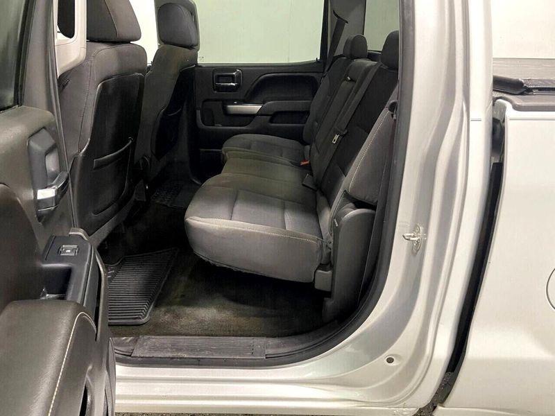 Chevrolet Silverado 1500 LT Crew Cab 4WD 2015