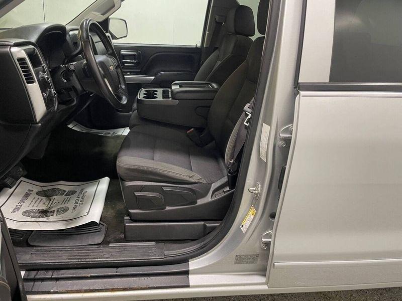 Chevrolet Silverado 1500 LT Crew Cab 4WD 2015