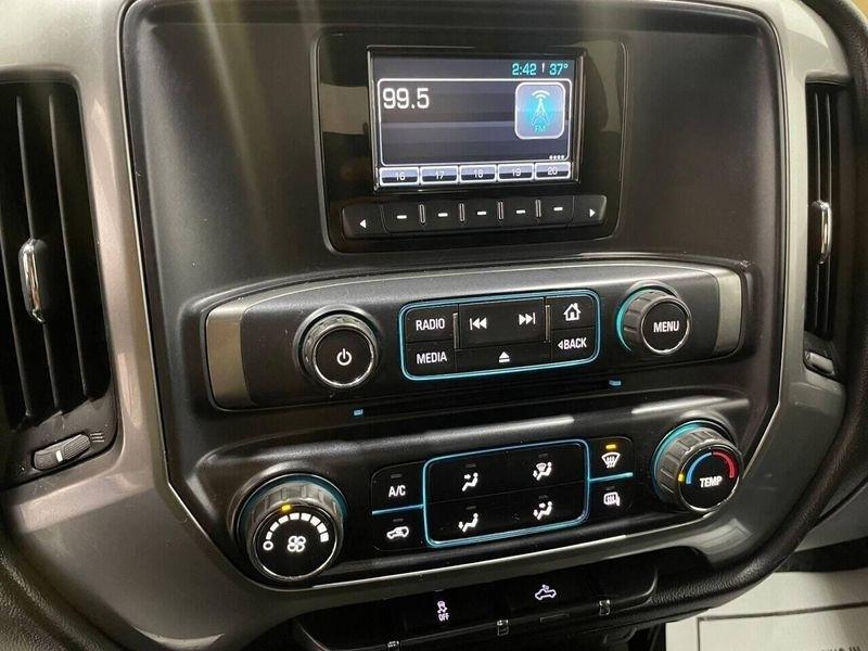 Chevrolet Silverado 1500 LT Crew Cab 4WD 2015