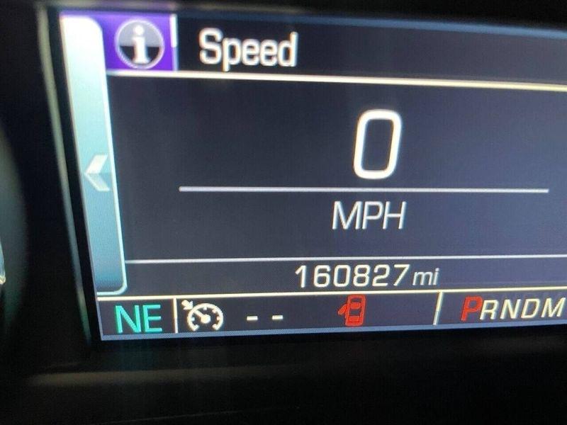 Chevrolet Silverado 1500 LT Crew Cab 4WD 2015