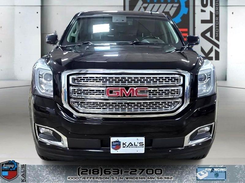 GMC Yukon SLT 4WD 2015