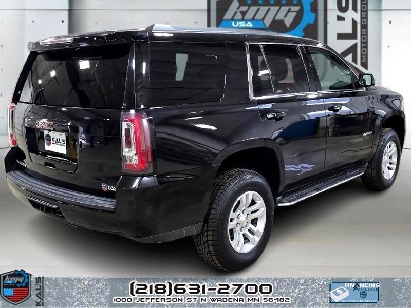 GMC Yukon SLT 4WD 2015