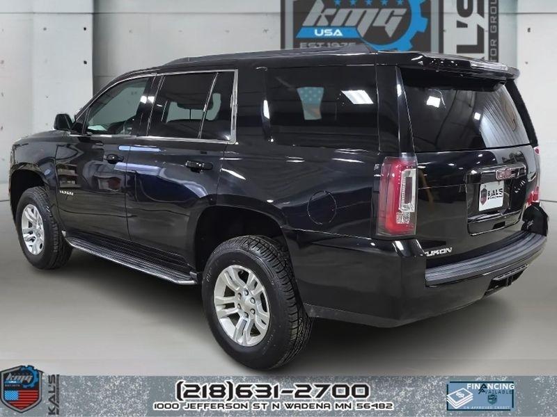 GMC Yukon SLT 4WD 2015