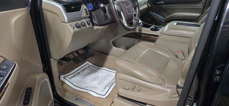 GMC Yukon SLT 4WD 2015