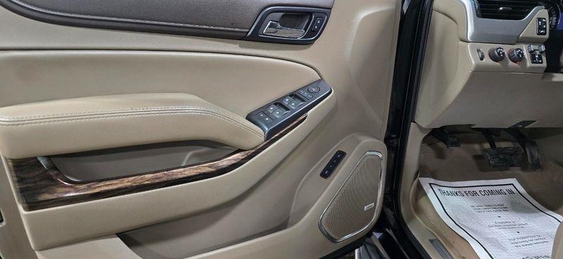 GMC Yukon SLT 4WD 2015