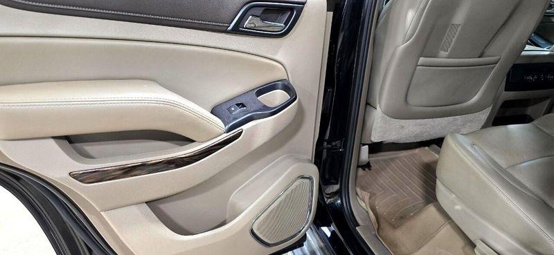 GMC Yukon SLT 4WD 2015