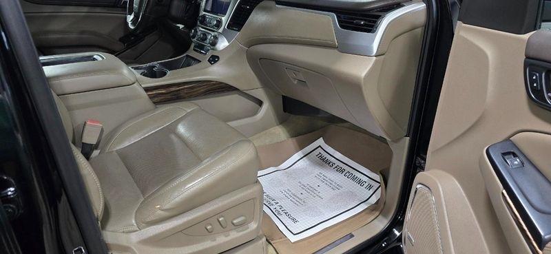 GMC Yukon SLT 4WD 2015