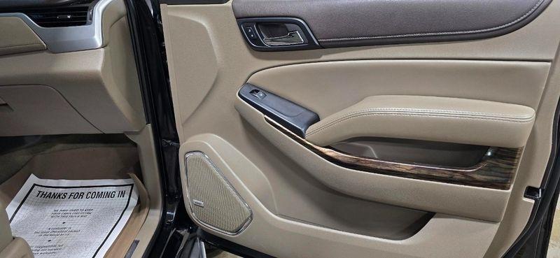 GMC Yukon SLT 4WD 2015