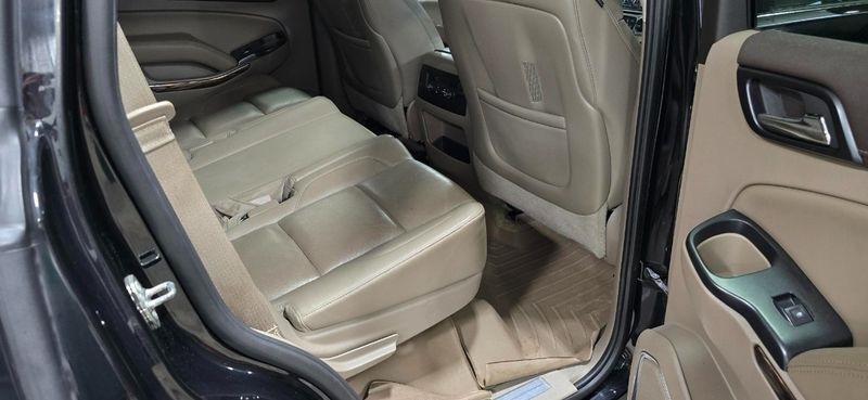 GMC Yukon SLT 4WD 2015