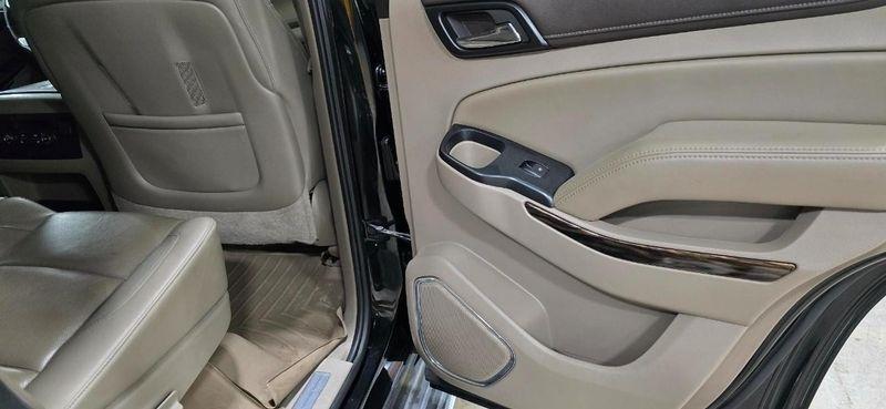 GMC Yukon SLT 4WD 2015