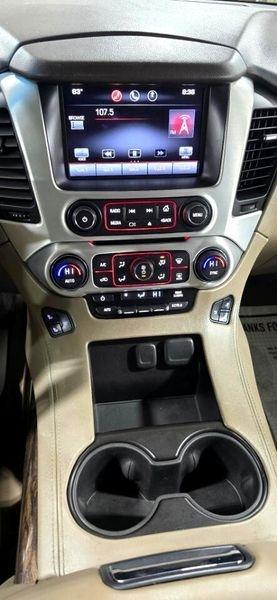 GMC Yukon SLT 4WD 2015