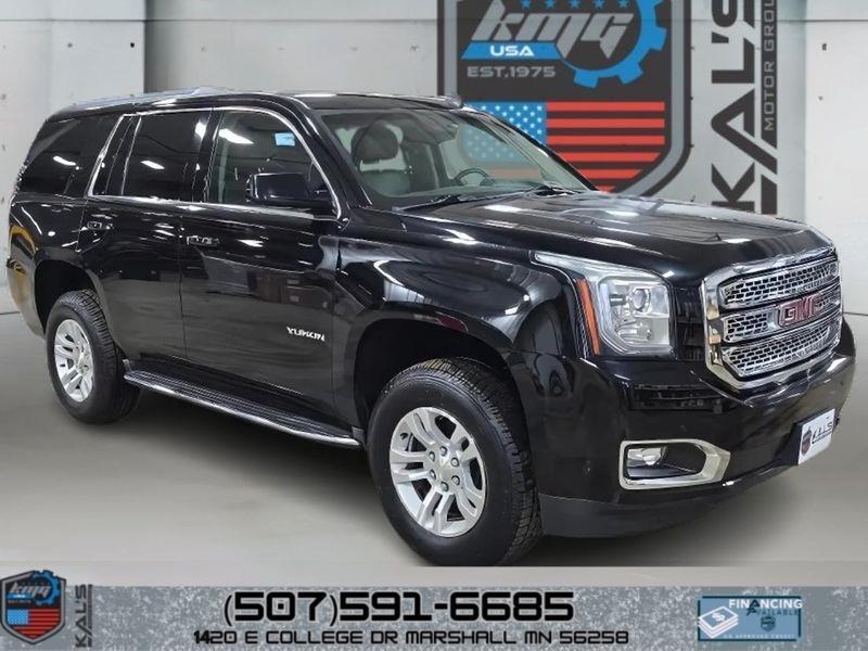 2015 GMC Yukon SLT 4WD
