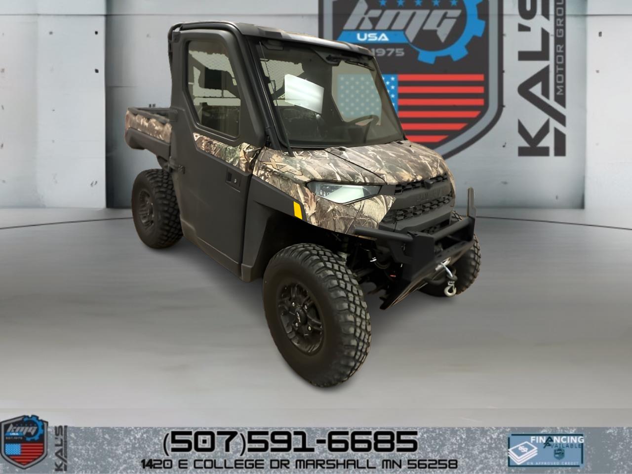 2021 Polaris Ranger XP 1000 Northstar Ultimate Ride Command EPS 