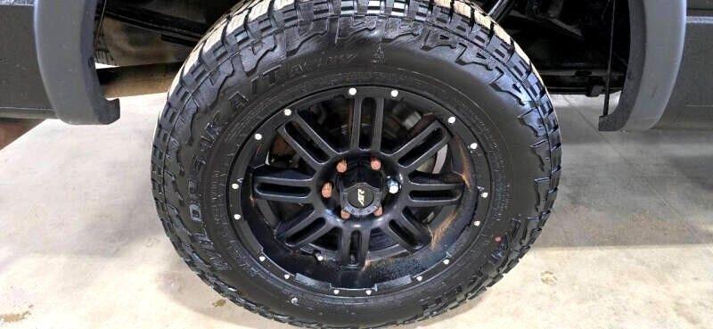 Ford F-150 FX4 SuperCrew 5.5-ft. Bed 4WD 2014