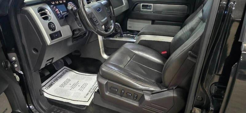 Ford F-150 FX4 SuperCrew 5.5-ft. Bed 4WD 2014