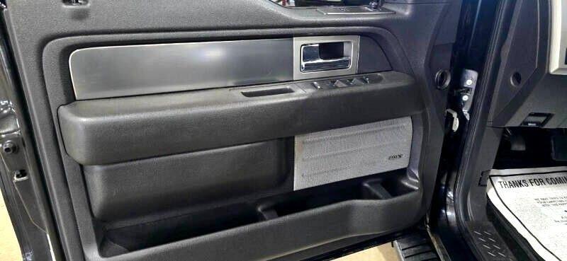 Ford F-150 FX4 SuperCrew 5.5-ft. Bed 4WD 2014