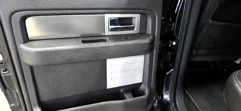 Ford F-150 FX4 SuperCrew 5.5-ft. Bed 4WD 2014