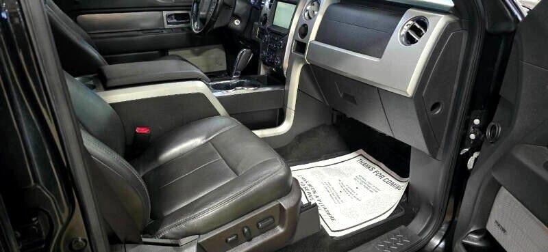 Ford F-150 FX4 SuperCrew 5.5-ft. Bed 4WD 2014