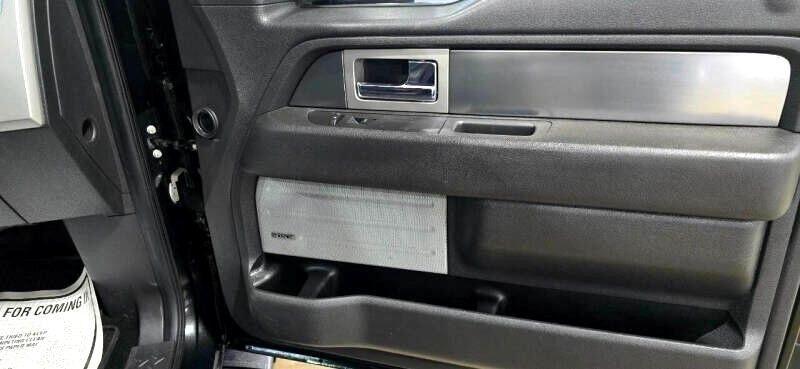 Ford F-150 FX4 SuperCrew 5.5-ft. Bed 4WD 2014