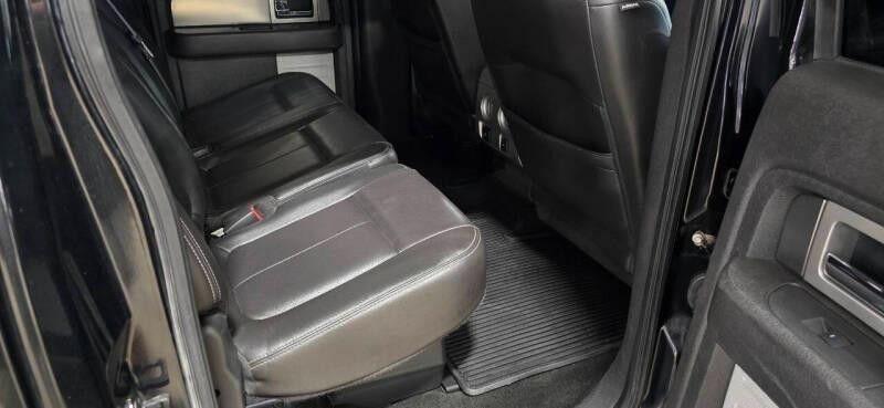 Ford F-150 FX4 SuperCrew 5.5-ft. Bed 4WD 2014