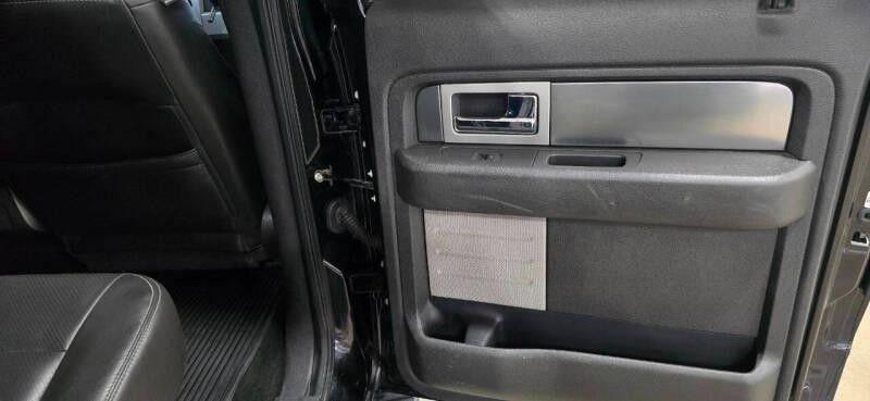 Ford F-150 FX4 SuperCrew 5.5-ft. Bed 4WD 2014