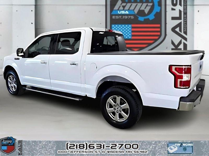 Ford F-150 XLT SuperCrew 5.5-ft. Bed 4WD 2019