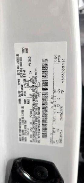 Ford F-150 XLT SuperCrew 5.5-ft. Bed 4WD 2019