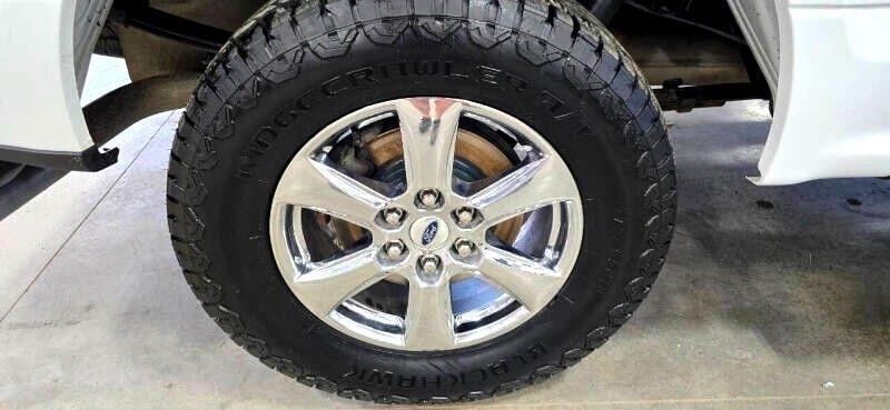 Ford F-150 XLT SuperCrew 5.5-ft. Bed 4WD 2019