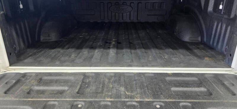 Ford F-150 XLT SuperCrew 5.5-ft. Bed 4WD 2019