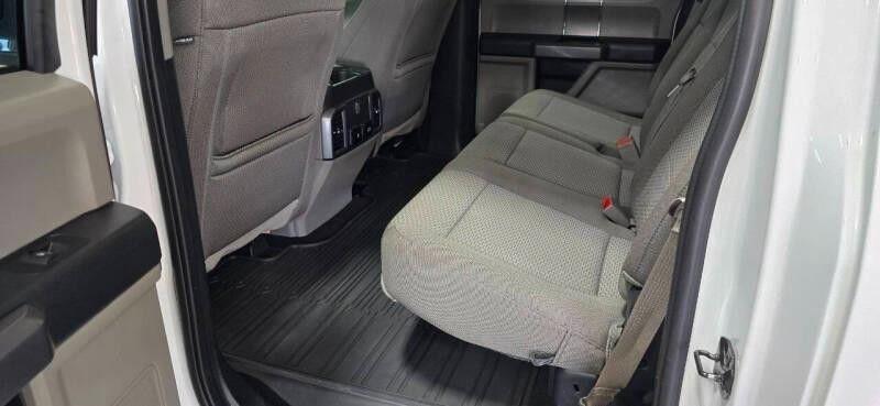 Ford F-150 XLT SuperCrew 5.5-ft. Bed 4WD 2019