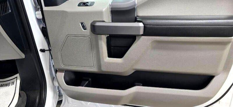 Ford F-150 XLT SuperCrew 5.5-ft. Bed 4WD 2019