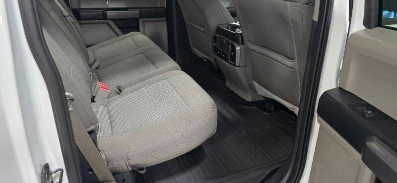 Ford F-150 XLT SuperCrew 5.5-ft. Bed 4WD 2019