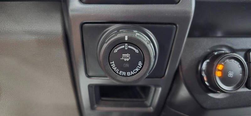 Ford F-150 XLT SuperCrew 5.5-ft. Bed 4WD 2019