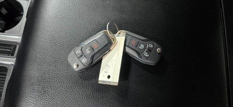 Ford F-150 XLT SuperCrew 5.5-ft. Bed 4WD 2019