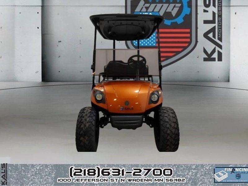 Yamaha Drive 1 Gas  2015