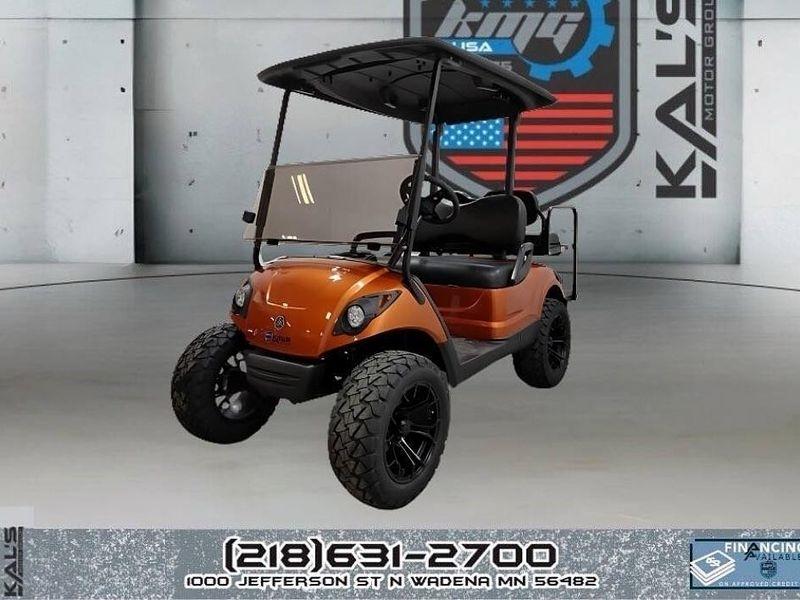 Yamaha Drive 1 Gas  2015
