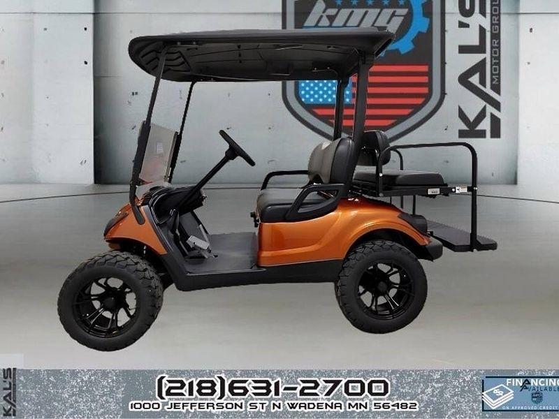 Yamaha Drive 1 Gas  2015