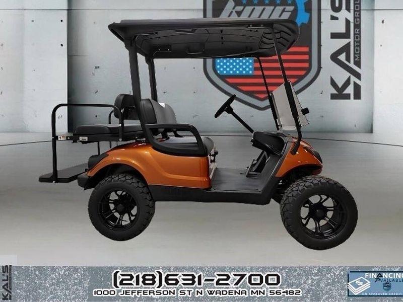 Yamaha Drive 1 Gas  2015