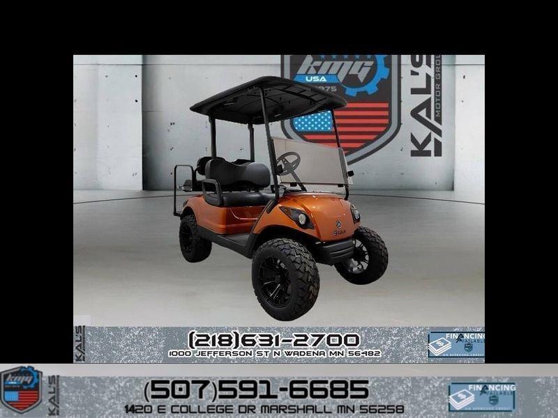 2015 Yamaha Drive 1 Gas 