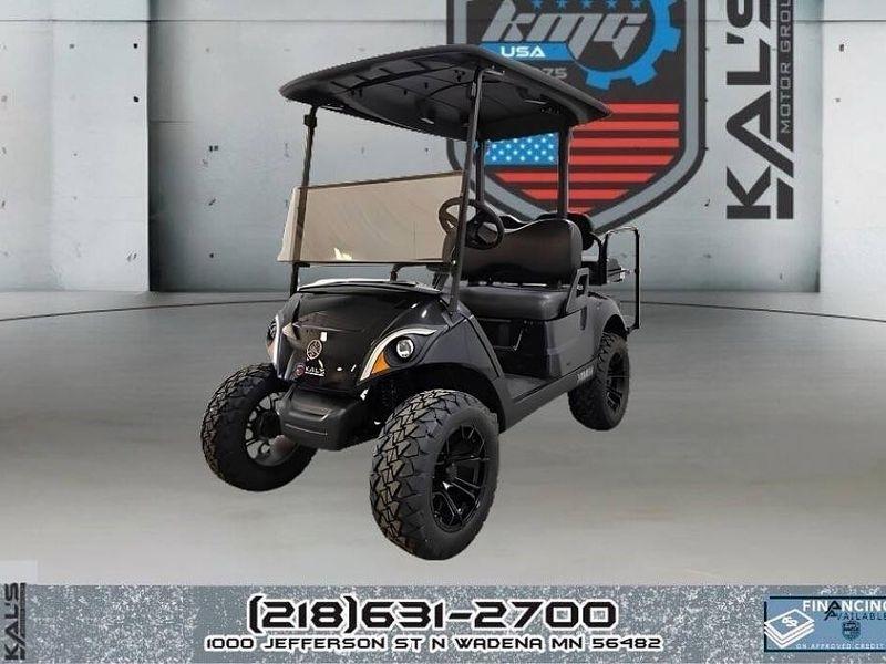 Yamaha Drive 2 Gas  2018