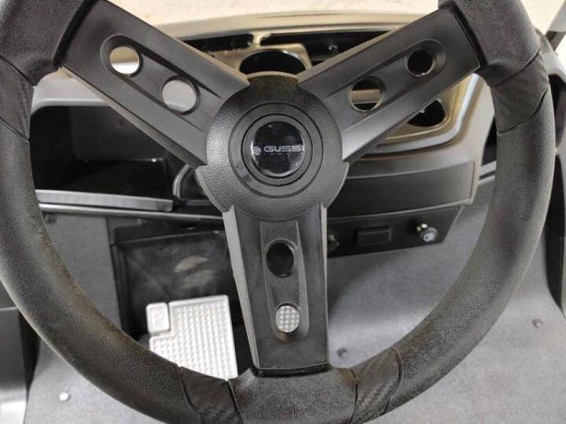 Yamaha Drive 2 Gas  2018