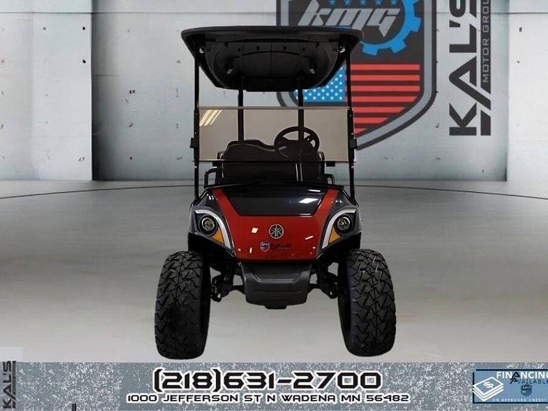 Yamaha Drive 2 Gas  2018