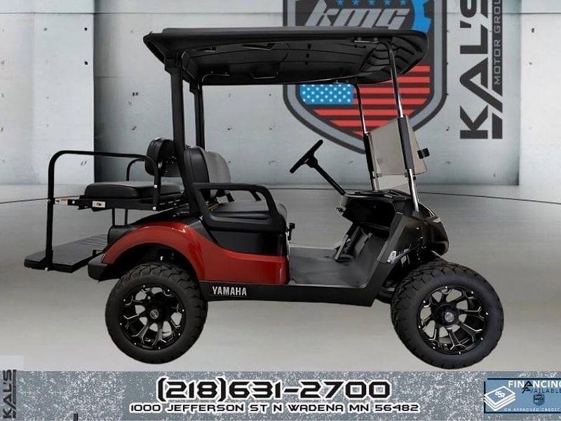Yamaha Drive 2 Gas  2018