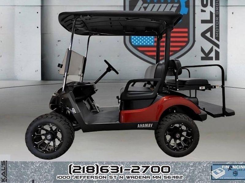 Yamaha Drive 2 Gas  2018