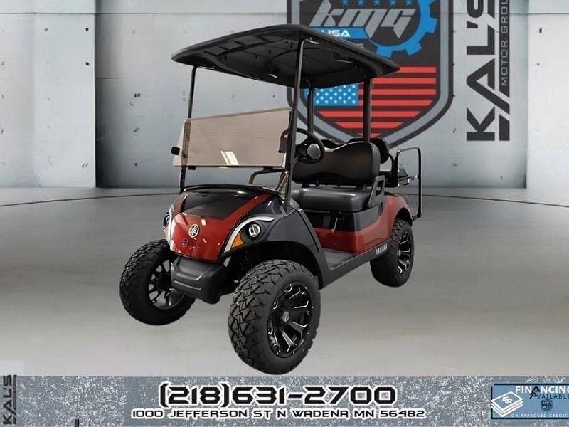 Yamaha Drive 2 Gas  2018