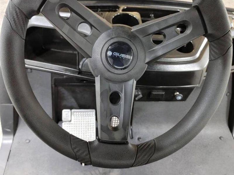 Yamaha Drive 2 Gas  2018