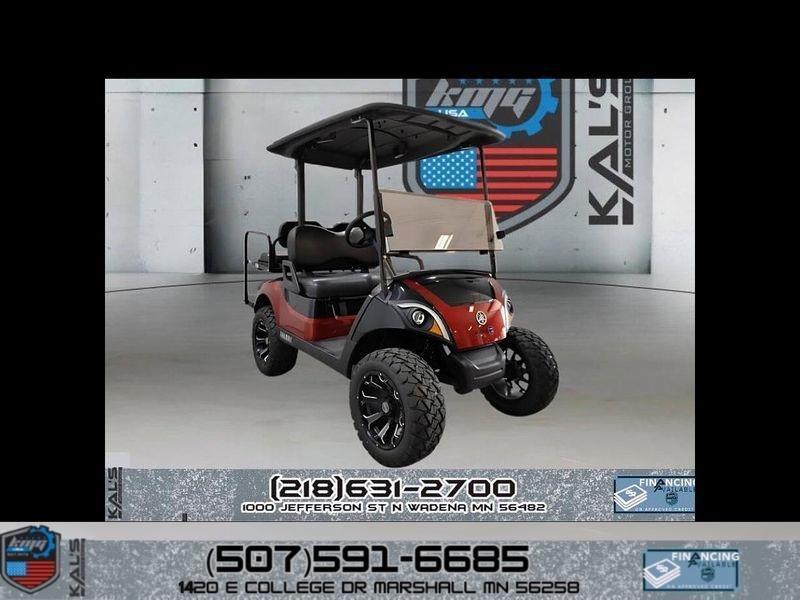 2018 Yamaha Drive 2 Gas 